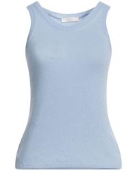 Fedeli - Sweater Cashmere, Silk - Lyst