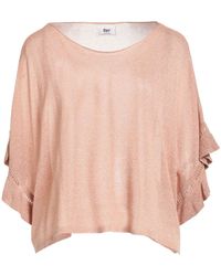 B.yu - Sweater Viscose, Polyamide, Metallic Polyester - Lyst