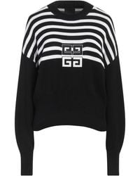 Givenchy - Sweater Viscose, Wool, Cotton - Lyst