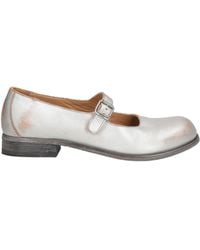 Moma - Ballet Flats - Lyst