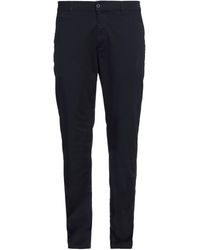 Harmont & Blaine - Pants Cotton, Elastane - Lyst