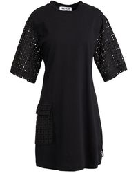 Ice Play - Mini-Kleid - Lyst