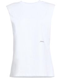 hinnominate - T-Shirt Cotton - Lyst
