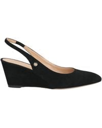 Baldinini - Pumps Leather - Lyst