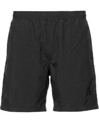 About Blank - Shorts & Bermuda Shorts Polyamide, Pes - Lyst