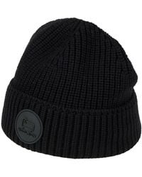Woolrich - Hat Virgin Wool - Lyst