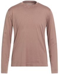 Fedeli - Light T-Shirt Cotton - Lyst