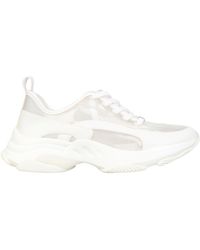 steve madden bounce white multi