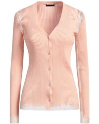 Roberto Collina - Cardigan Cotton, Polyester - Lyst