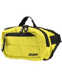 MSGM - Marsupio - Lyst