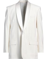 Givenchy - Blazer Wool, Mohair Wool, Silk, Polyester - Lyst