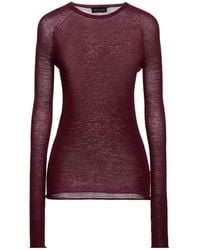 Roberto Collina - Pullover - Lyst