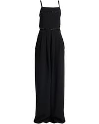 Max Mara - Jumpsuit Triacetate, Polyester - Lyst