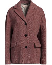 Marni - Coat - Lyst