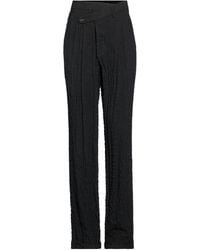 R13 - Pants Viscose, Wool, Polyamide, Elastane, Polyester - Lyst