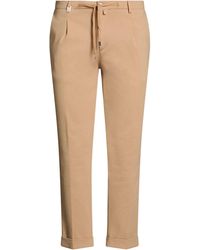 Barbati - Sand Pants Cotton, Polyamide, Elastane - Lyst