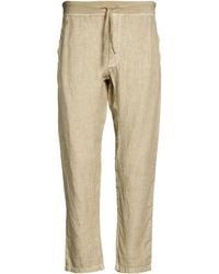 120% Lino - Trouser - Lyst