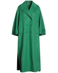 Ermanno Scervino - Coat - Lyst