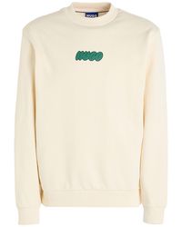 HUGO - Sweat-shirt - Lyst
