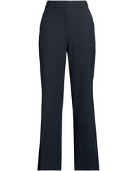 Gerard Darel - Midnight Pants Polyester, Viscose, Elastane - Lyst
