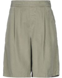 Woolrich Shorts & Bermuda Shorts - Green