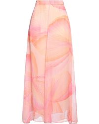 forte_forte - Maxi Skirt - Lyst