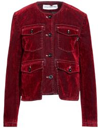 Department 5 - Jacket Cotton - Lyst