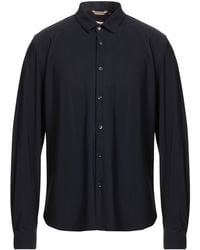 DISTRETTO 12 - Midnight Shirt Polyamide, Elastane - Lyst