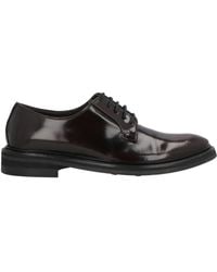Seboy's - Lace-Up Shoes Leather - Lyst