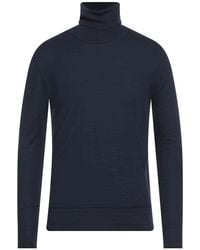 Messagerie - Patrizio Piscaglia Turtleneck Wool, Acrylic - Lyst