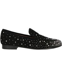 Bibi Lou - Loafers Leather - Lyst