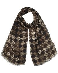 Manuel Ritz - Scarf Modal - Lyst