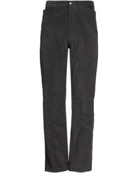 Needles - Pants Cotton, Polyester, Rayon - Lyst