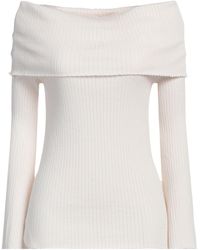 Akep - Sweater Viscose, Polyester, Polyamide - Lyst
