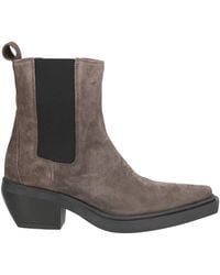 COPENHAGEN - Ankle Boots - Lyst