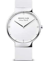 Bering Reloj de pulsera - Blanco