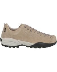 SCARPA - Sneakers Leather - Lyst