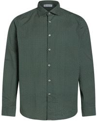 Manuel Ritz - Shirt Cotton, Elastane - Lyst