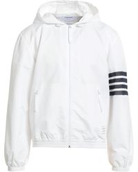 Thom Browne - Jacket Polyamide, Polyester - Lyst
