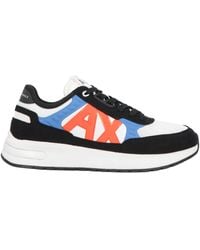 ARMANI EXCHANGE - Sneakers - Lyst