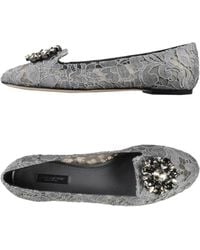 Dolce & Gabbana - Loafer - Lyst