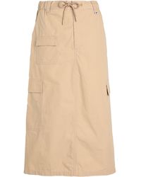 Tommy Hilfiger - Midi-Rock - Lyst