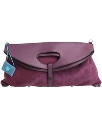 Gabs - Danila Taglia L -- Plum Handbag Calfskin - Lyst