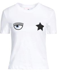 Chiara Ferragni - T-shirts - Lyst