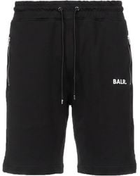 BALR - Shorts & Bermuda Shorts Cotton, Polyester - Lyst