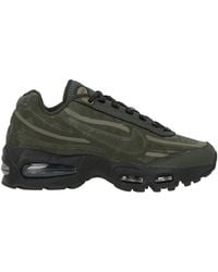 Nike - Military Sneakers Textile Fibers - Lyst