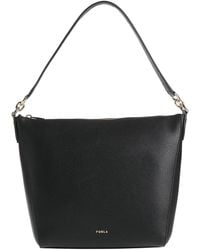 Furla - Shoulder Bag Calfskin - Lyst