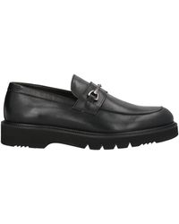 Exton - Loafers Leather - Lyst