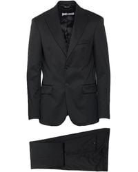Just Cavalli - Suit Wool, Polyester, Elastane - Lyst