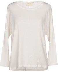Alice + Olivia Pullover - Blanco
